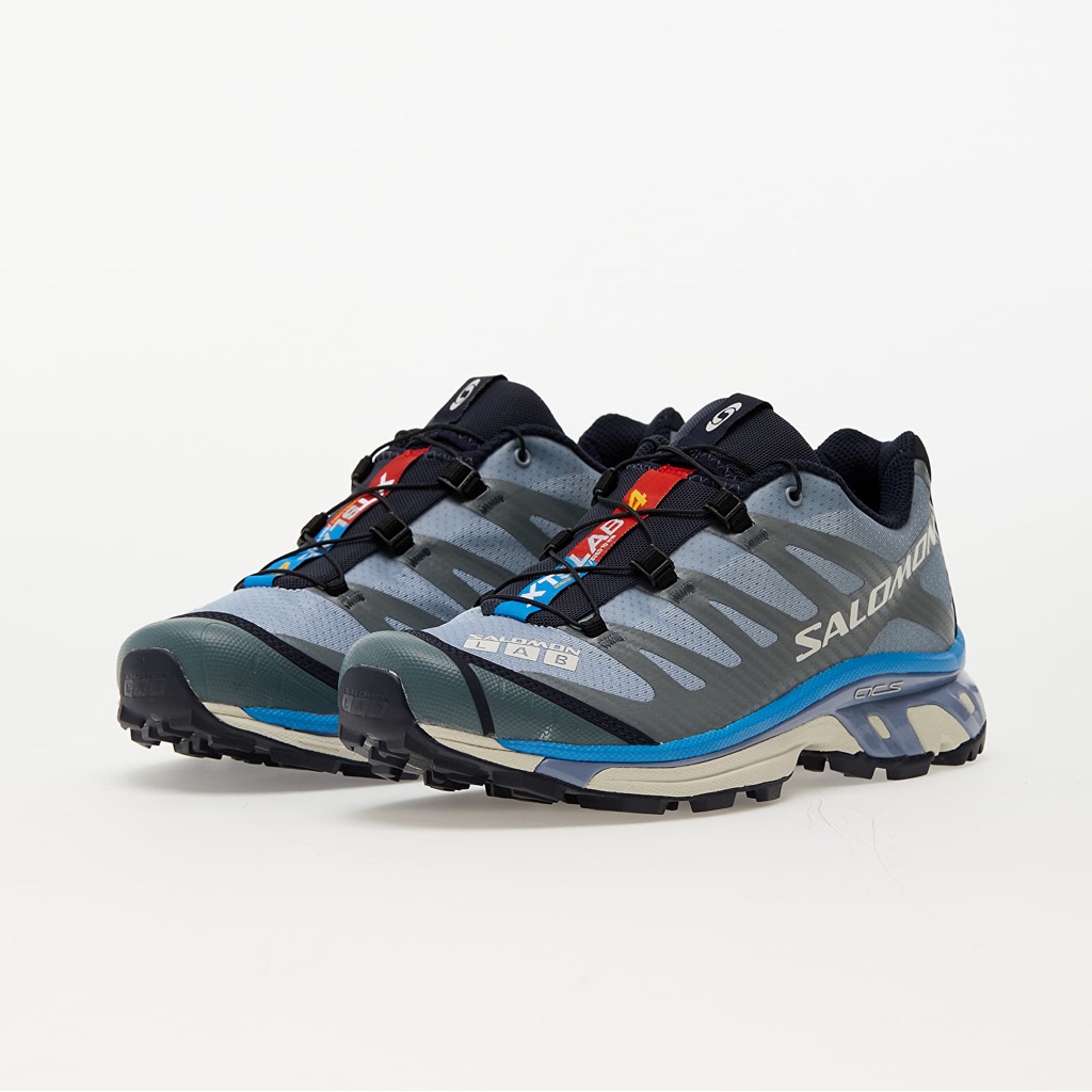 Salomon Xt-4 In Stormy Weather/Indigo Bunting/Nimbus